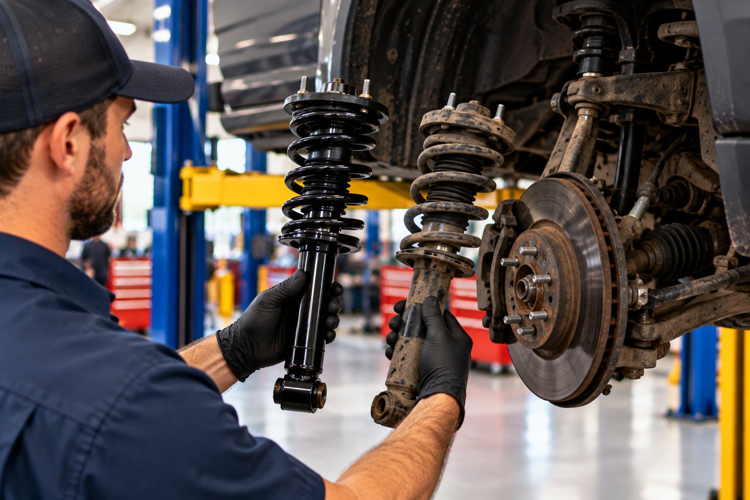Shocks & struts