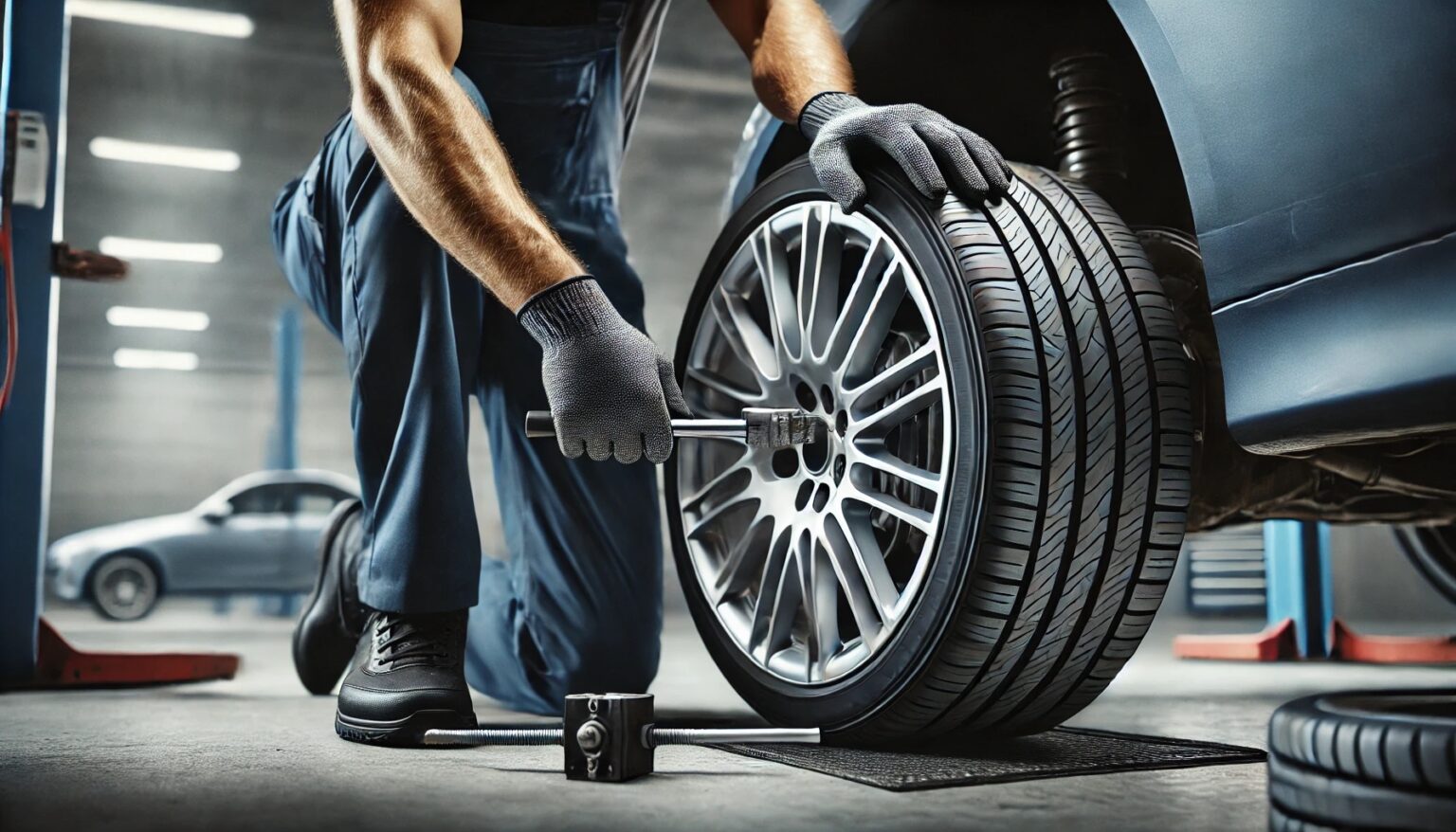 Expert Tire Rotation Service in TN, AL, and FL - Budget Brakes